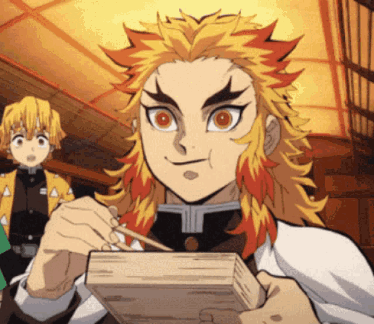 Happy Birthday To Best Boi Rengokuuuuuuuuuuu My ay Tommorow O Fandom