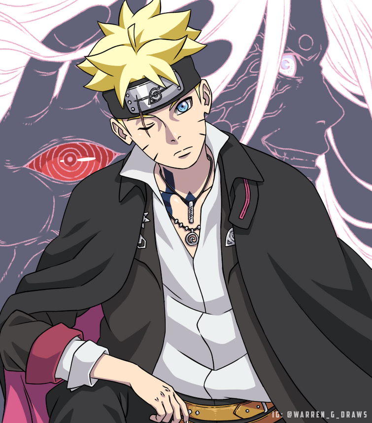 Discuss Everything About Boruto Wiki