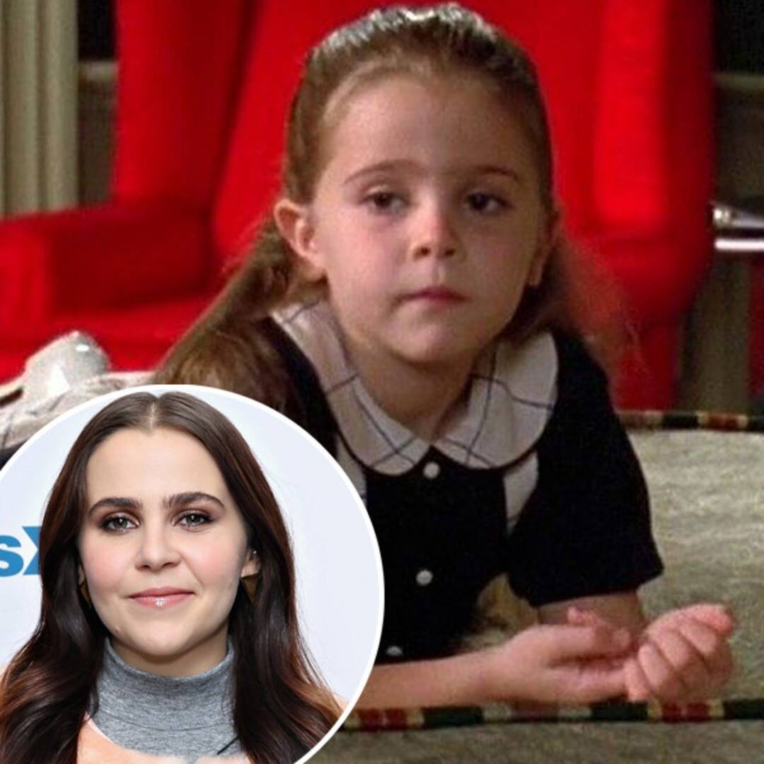 why was mae whitman recast for independence day movie