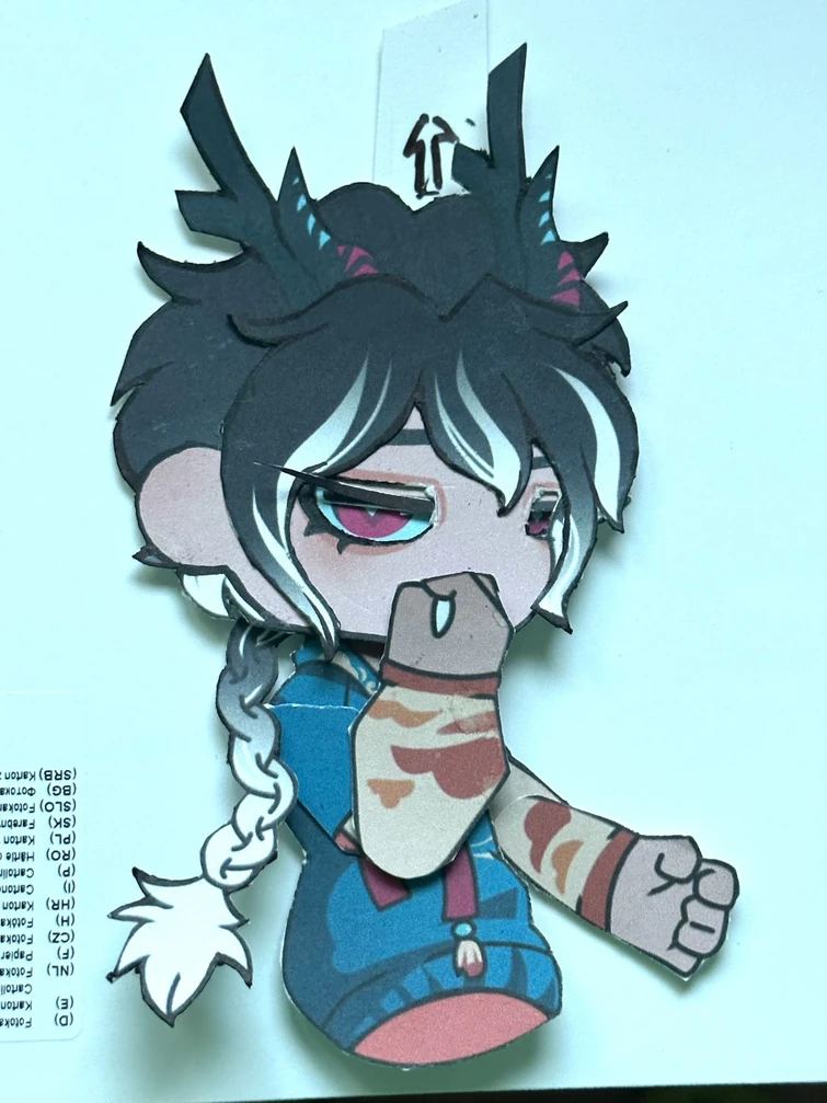 Raffle for the wiki+ showing u my new work | Fandom