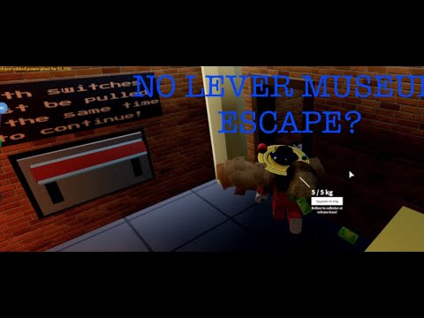 The Museum Is Crazy Fandom - roblox jailbreak how to use guns in museum new glitch youtube