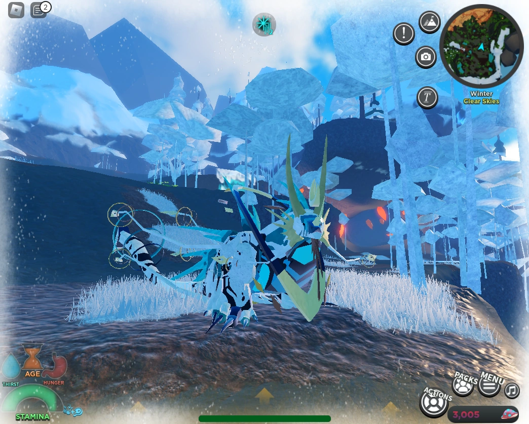 i made an oc?! (its wont let me crop what) Fandom