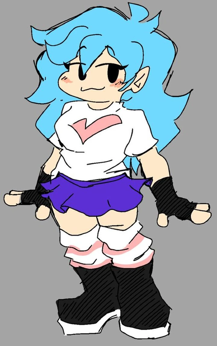 does anyone remember what this version of sky blue is called? | Fandom