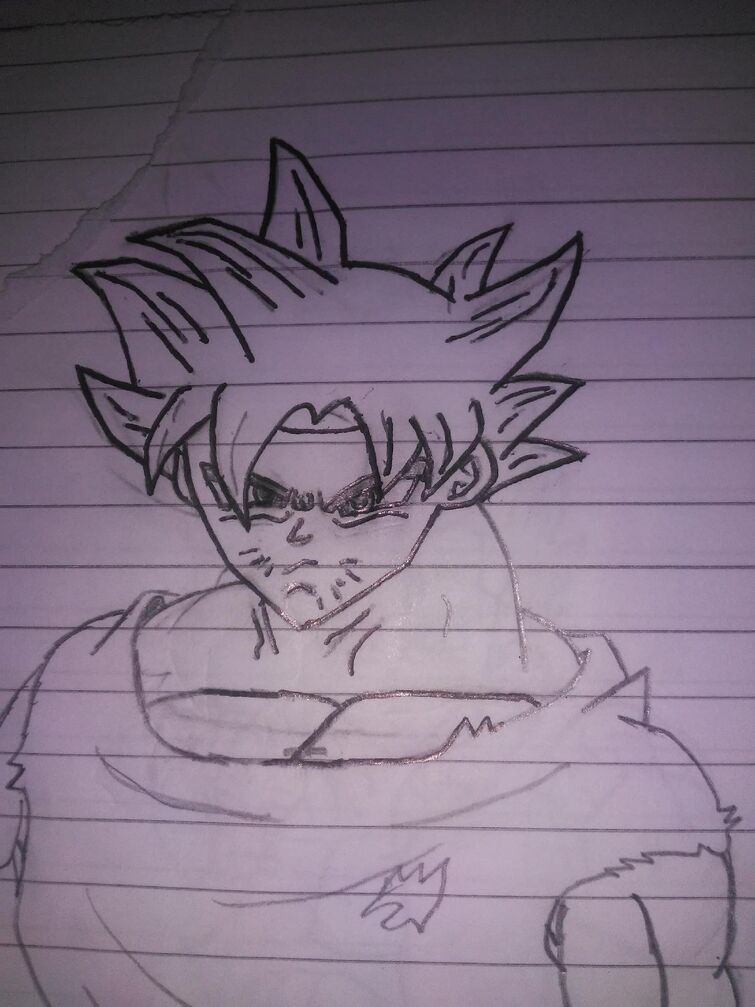 goku   utra  istito