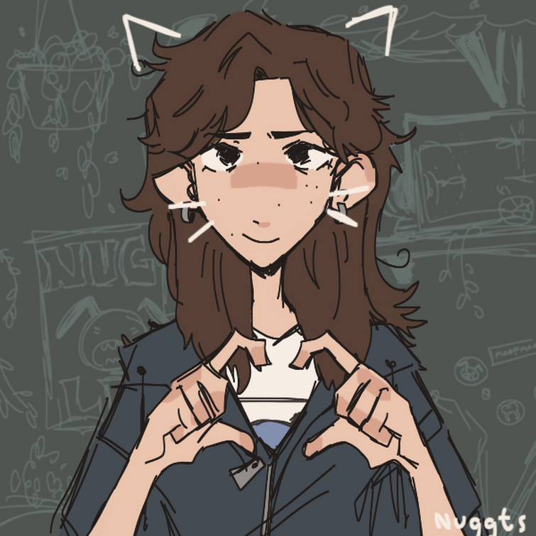 Nuggts character maker!｜Picrew