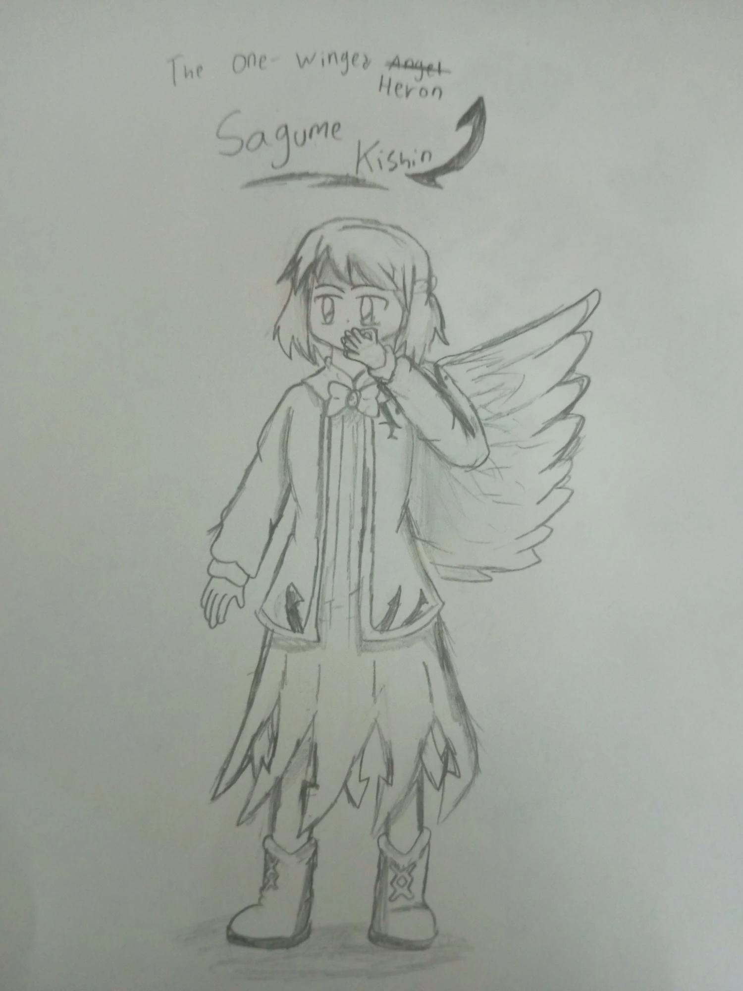 offtopic (and som ocs) fanart by me Fandom