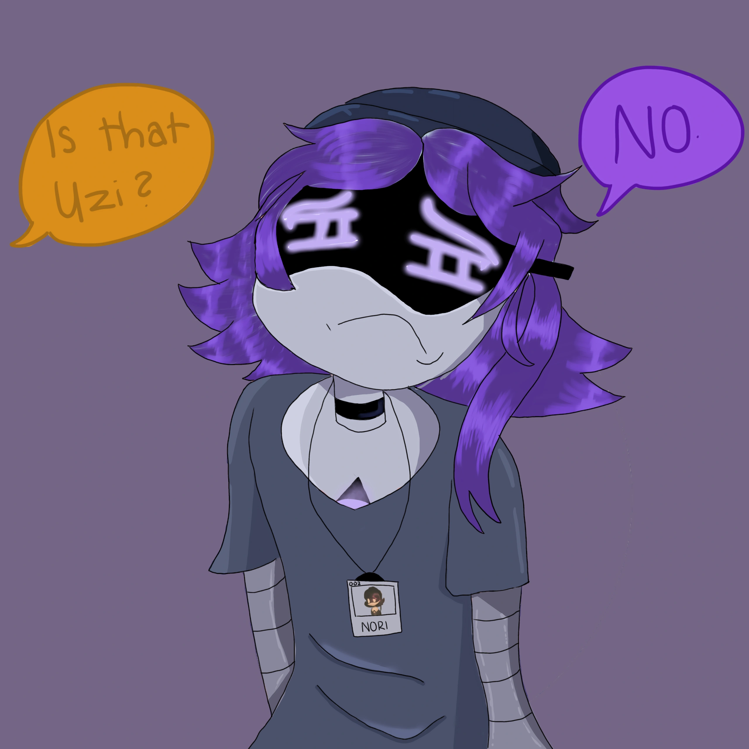 noriです pt 2 to w.i.p (finished!) | Fandom
