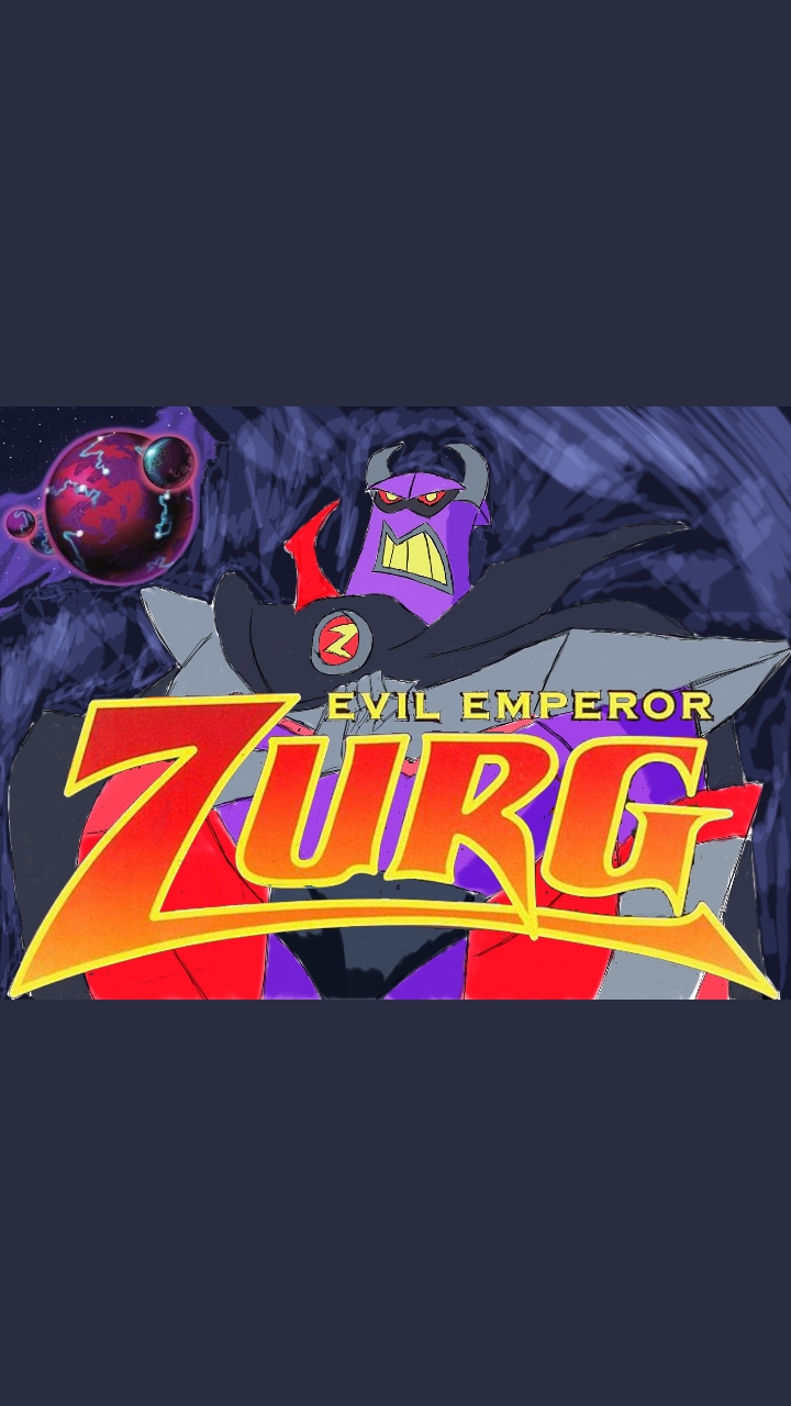 Emperor Zurg | Fandom