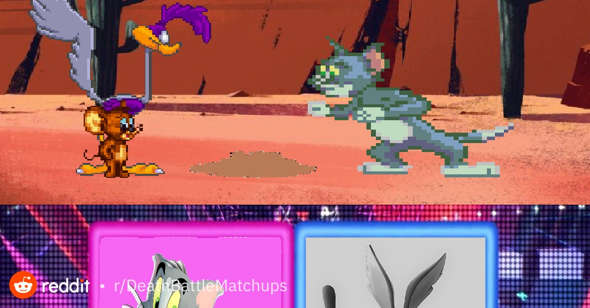 Tom Wins on DBX Fandom