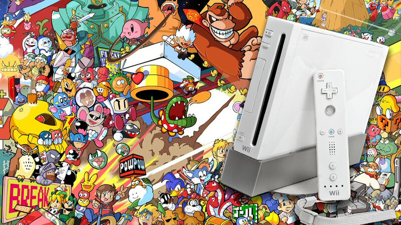 The Wii Is 15 Years Old  Nintendo Wii 15th Anniversary