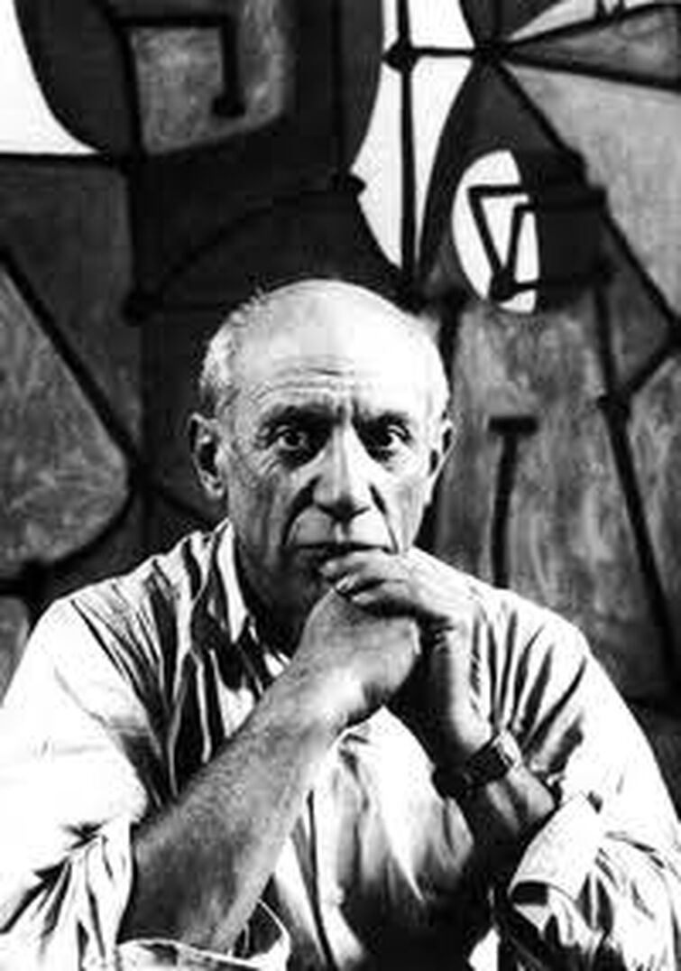 Opinions on Pablo Picasso's Art,Style and Beliefs | Fandom