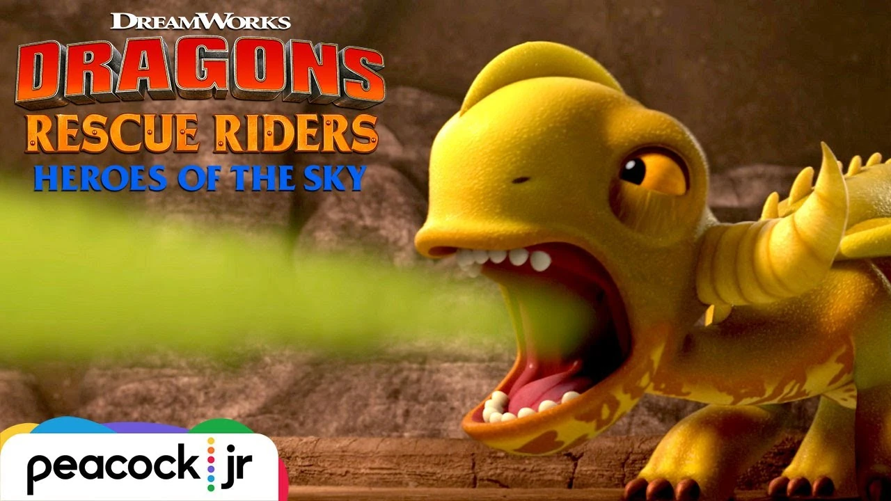 New Rescue Riders clip | Fandom