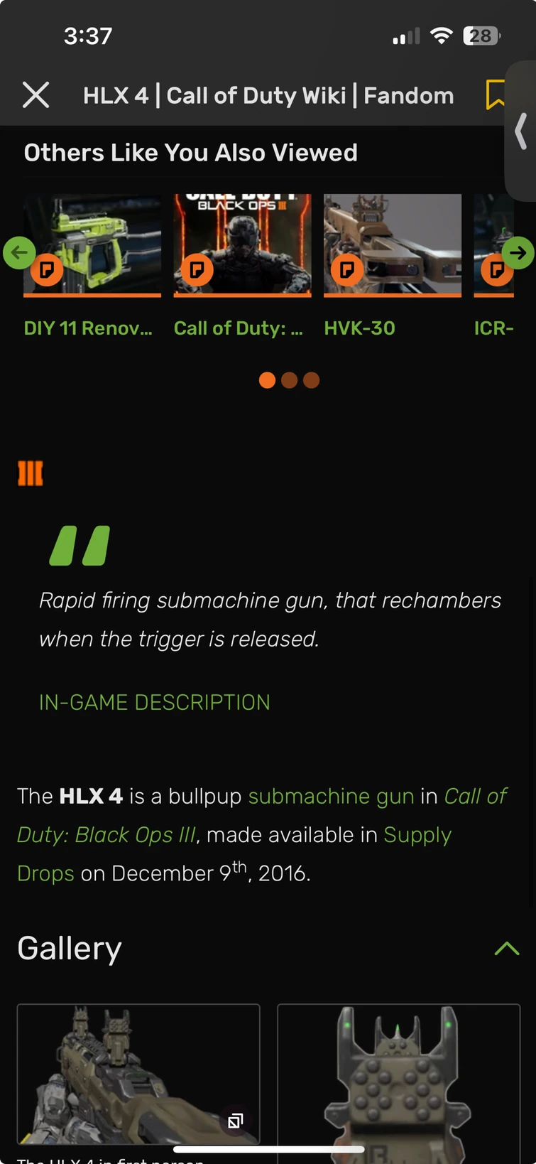 Discuss Everything About Call of Duty Wiki | Fandom