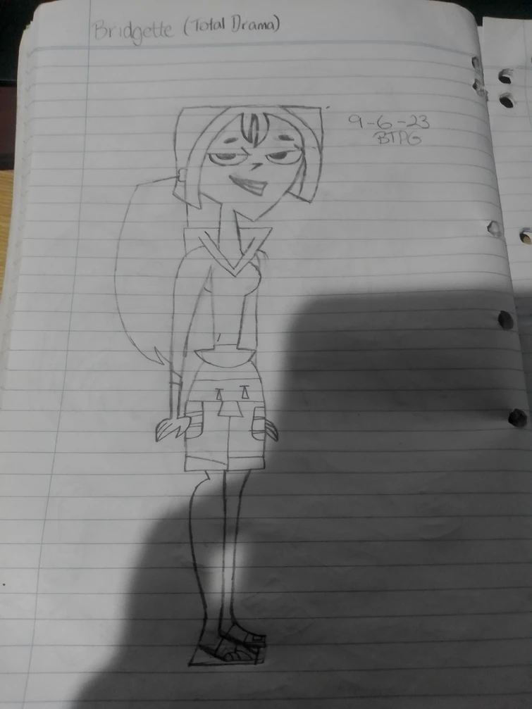 2 random drawings I did today... | Fandom