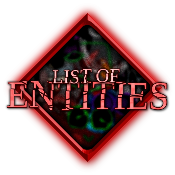 list of entities logo but modernized | Fandom