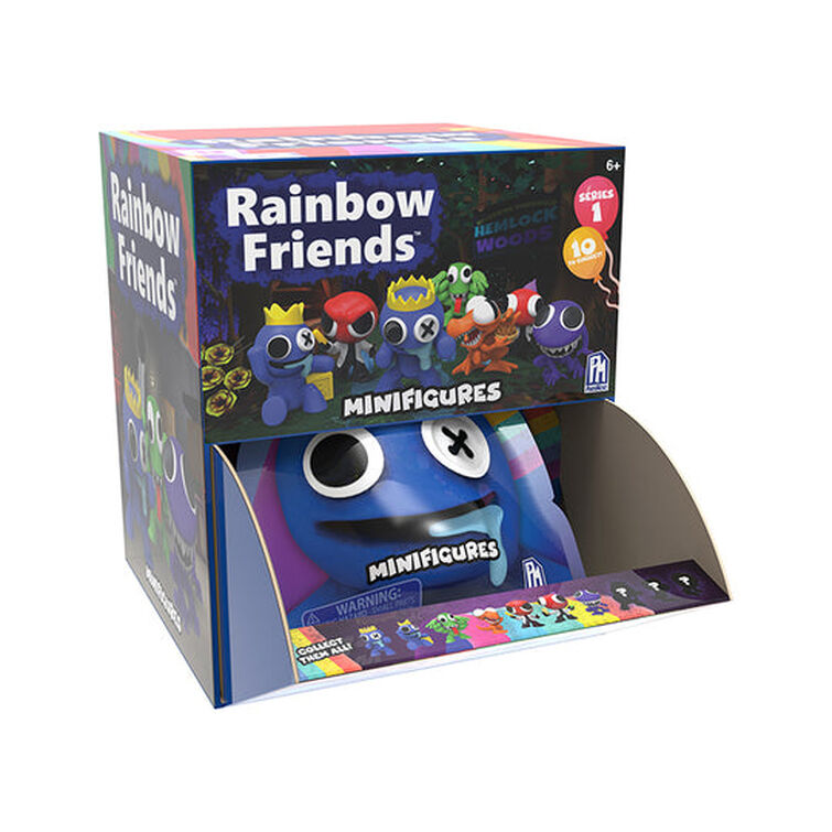 Horror Games Friends Roblox, Roblox Rainbow Friends Toys