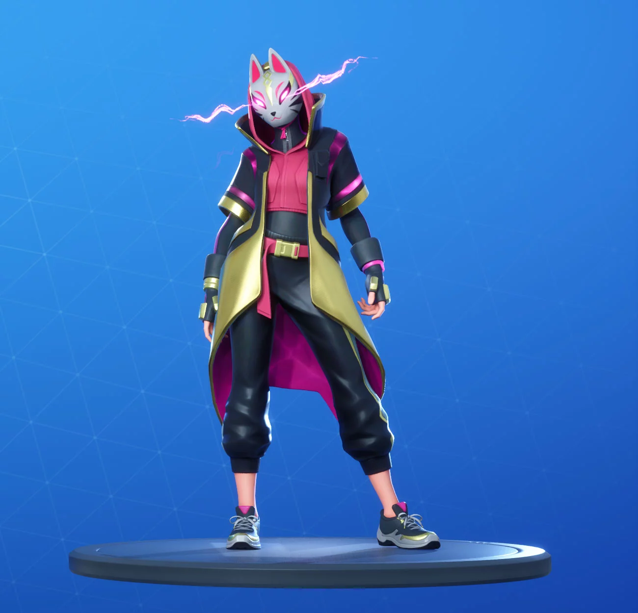 Fortnite Drift Tier 4