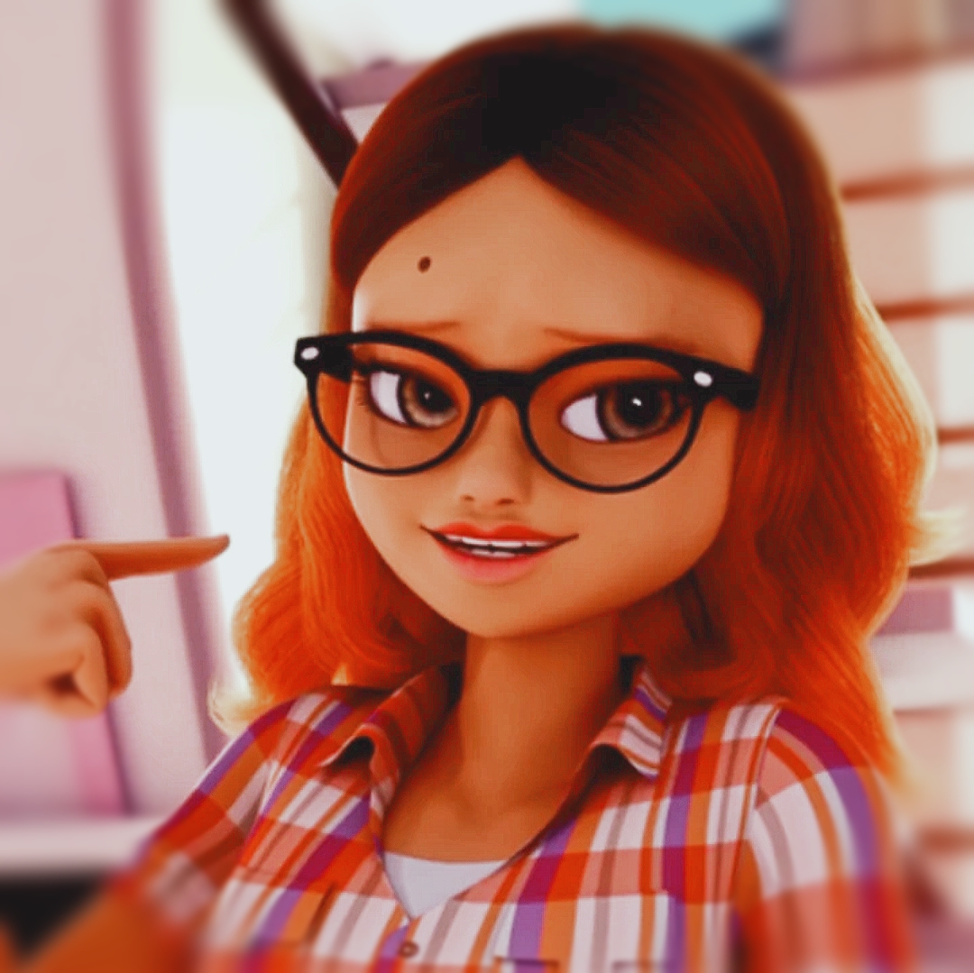 Miraculous Icons #52: ALYA EDITION 🧡 | Fandom