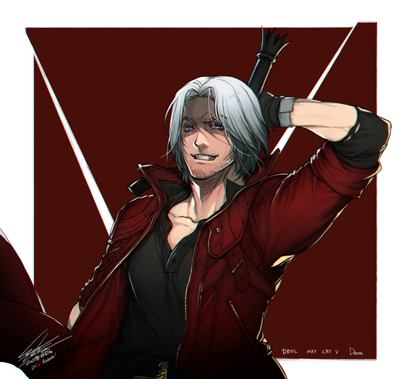 Who is the Best mactchup for Dante from Devil May Cry? (Noted there is ...