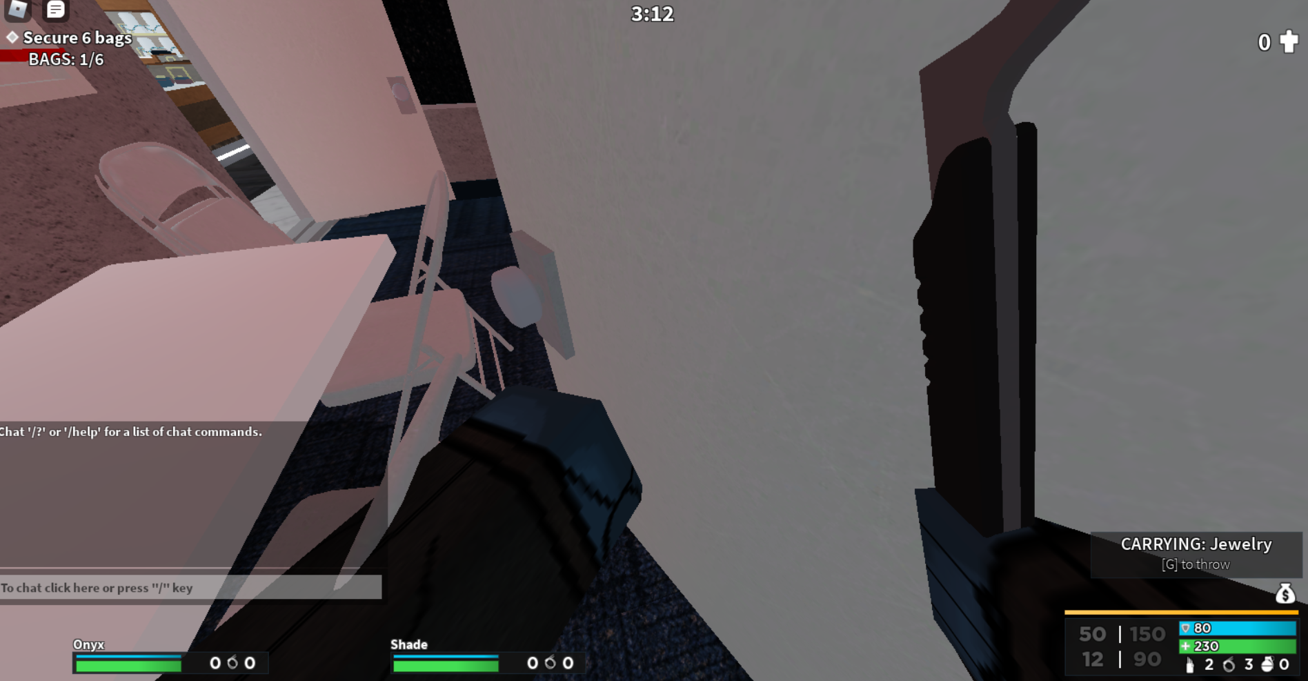 Roblox Notoriety Brick Bank Glitch