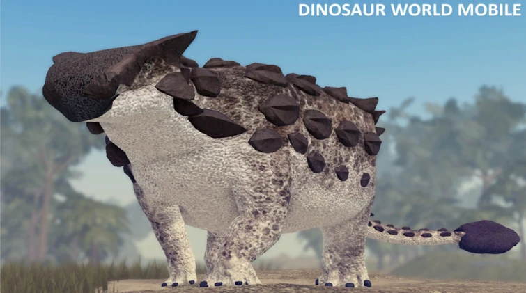 Discuss Everything About Dinosaur Mobile World Wiki | Fandom
