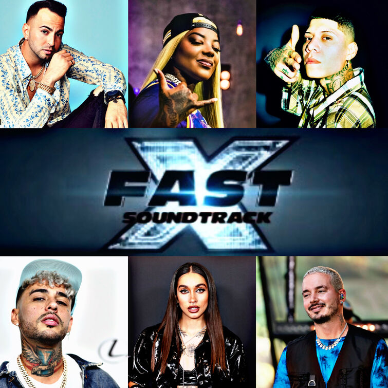 FAST X Soundtrack update Fandom