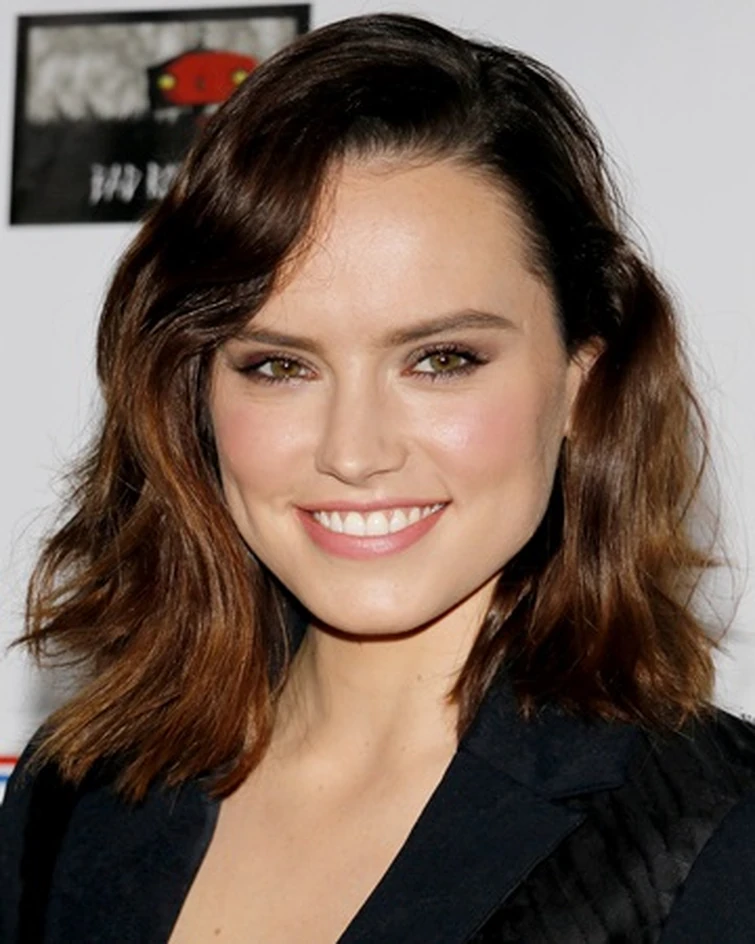 Happy Birthday Daisy Ridley 💕 Fandom