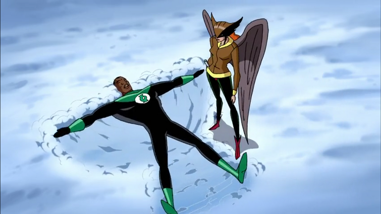 Comfort And Joy A Retrospective Of One Of The Best Episodes Of Any Show In Dcau History Fandom
