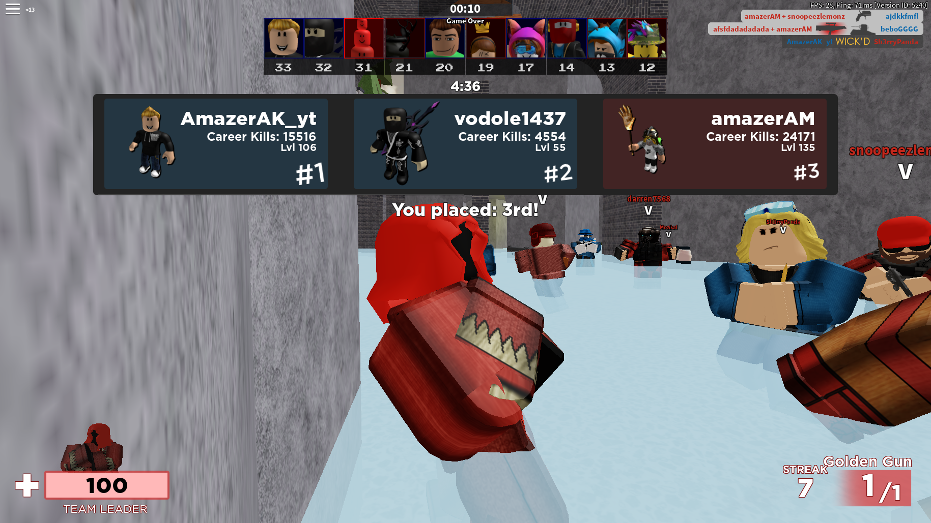 Whats Wick D Fandom - how to be john wick in roblox