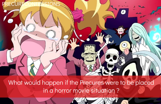 Horror precure | Fandom