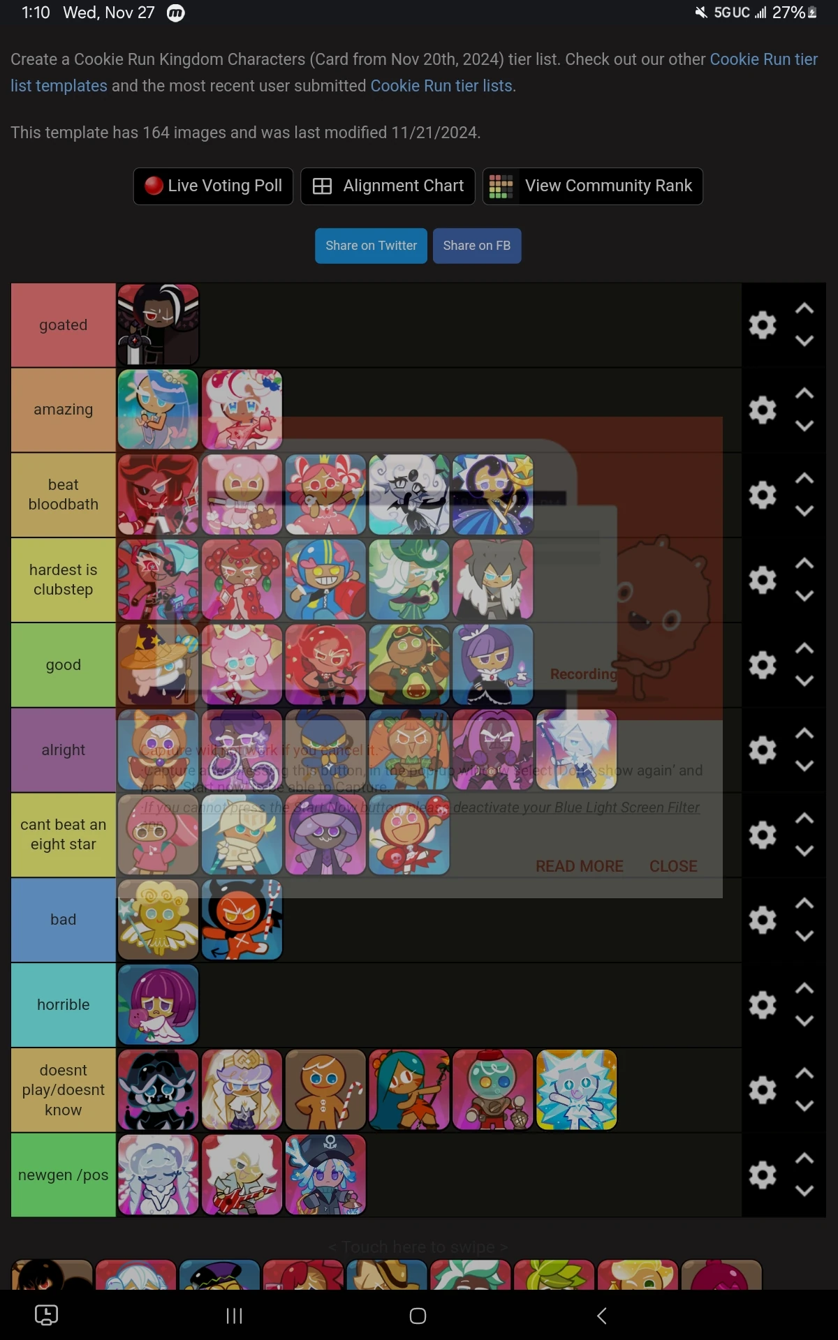 tier list basedd on gd skill | Fandom
