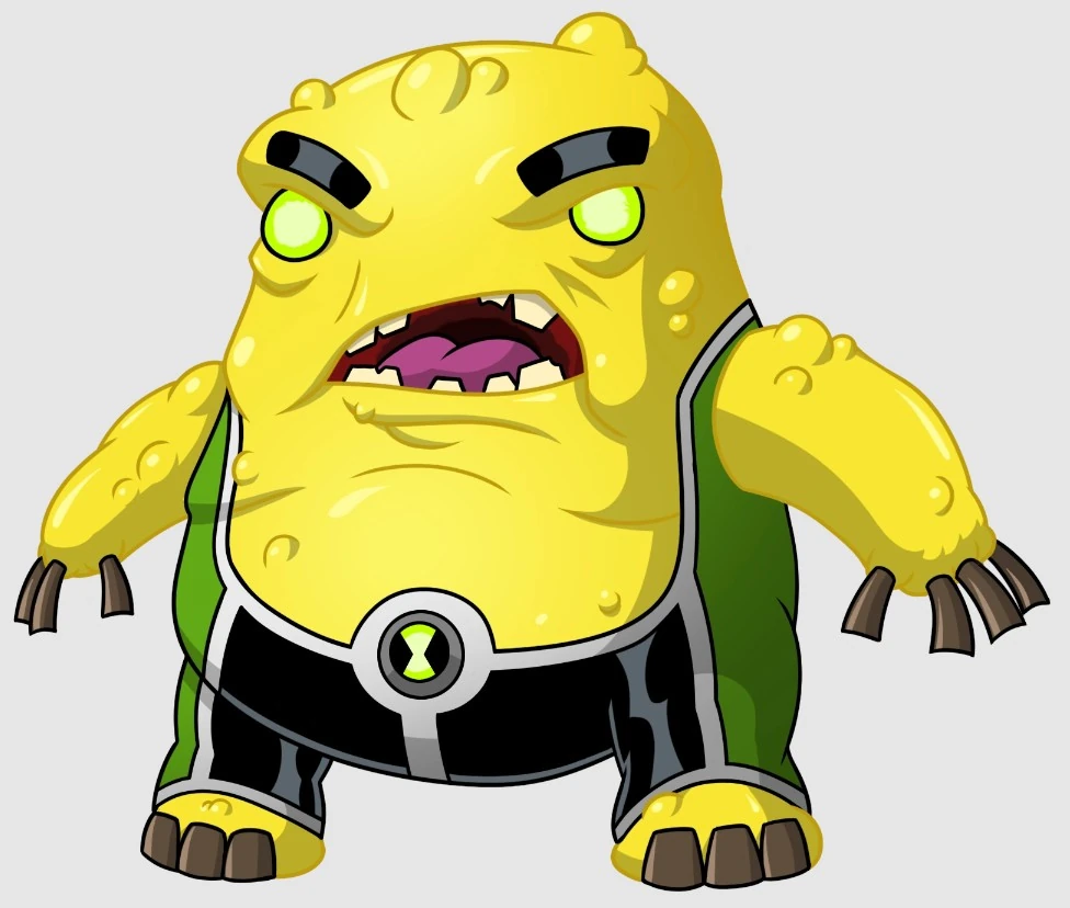 Crashhopper e o pior 5YL Fandom