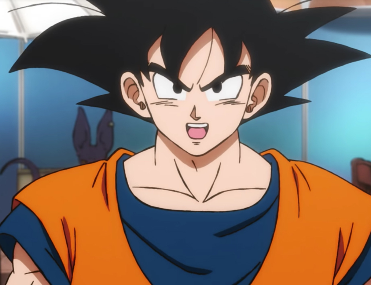 Composite Goku Attemps to solo youre favorite verse how far does he get