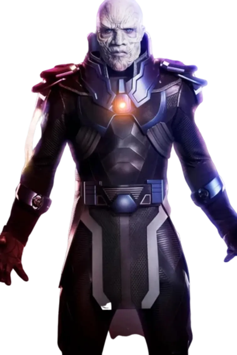 Anti Monitor vs ZeedMillenniummon Fandom