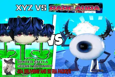 whats the best GET RARE AURA | Fandom