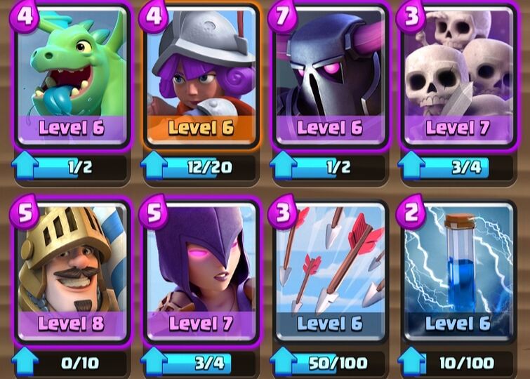 5 DECKS TO COUNTER EVERYTHING IN CLASH ROYALE