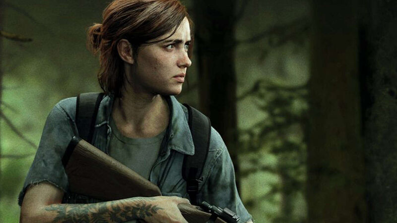 The Last Of Us Part II 2 Official Ellie Edition India