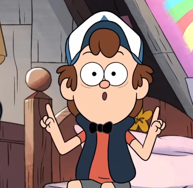 Front Facing Dipper Fandom