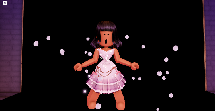 Opposites Attract Transformation Dress & Bodice, Royale High Wiki