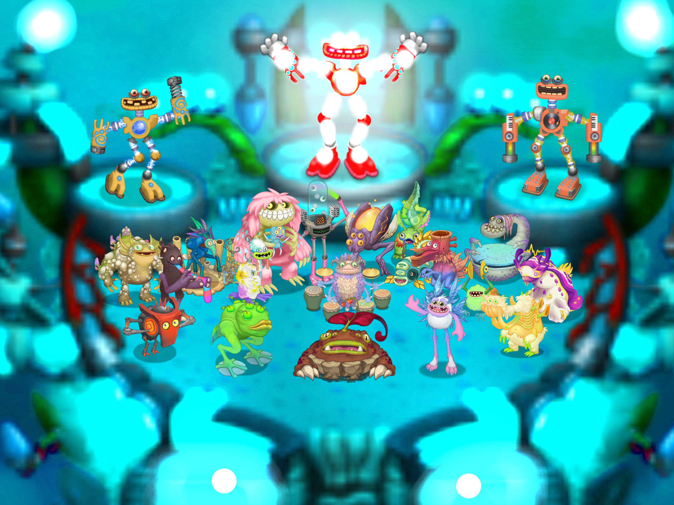 If the Fanmade and Real Air Island Epic Wubboxes Switched