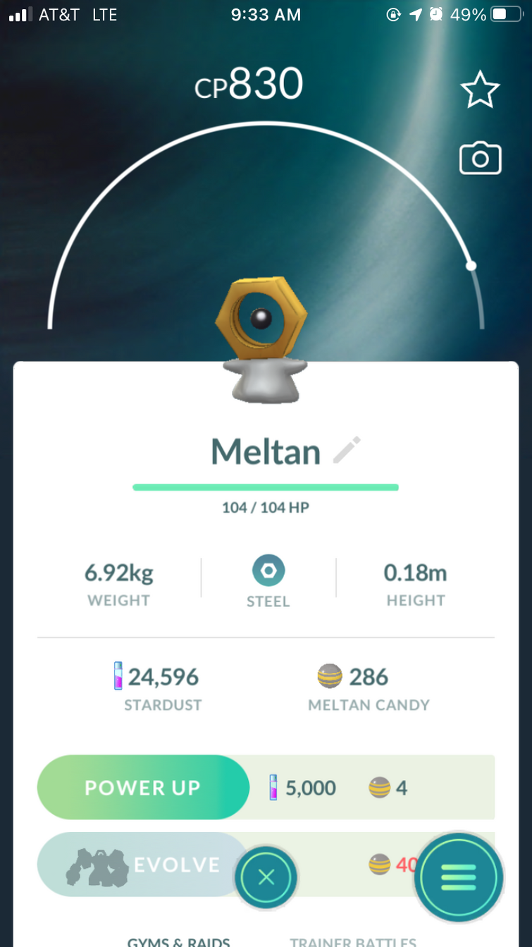 How to Get Shiny Meltan in Pokemon Go - CNET