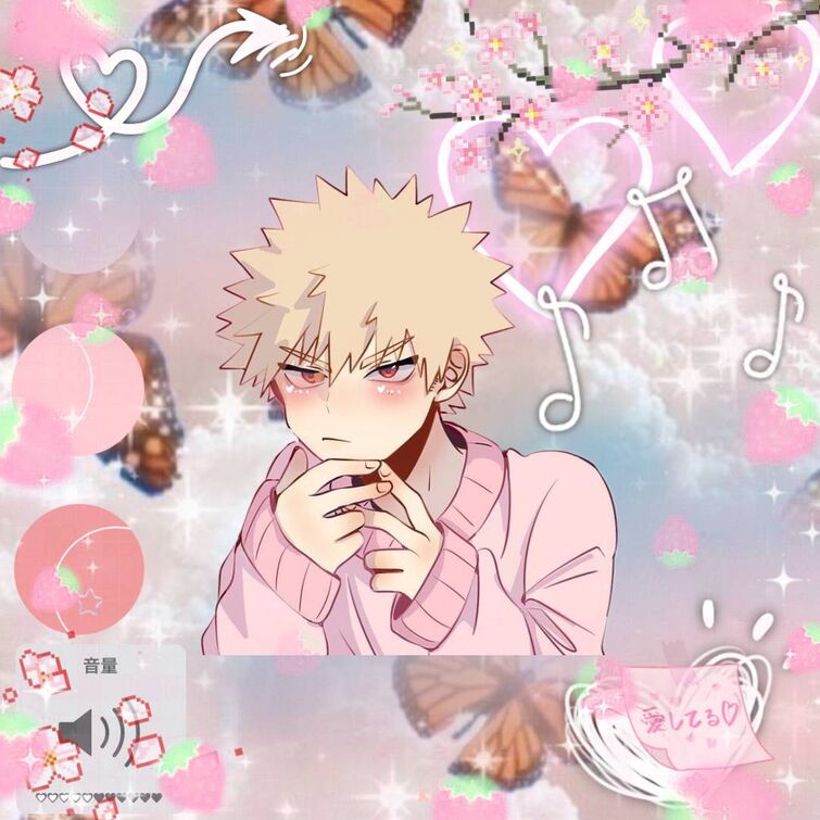 Bakugou Edit Fandom