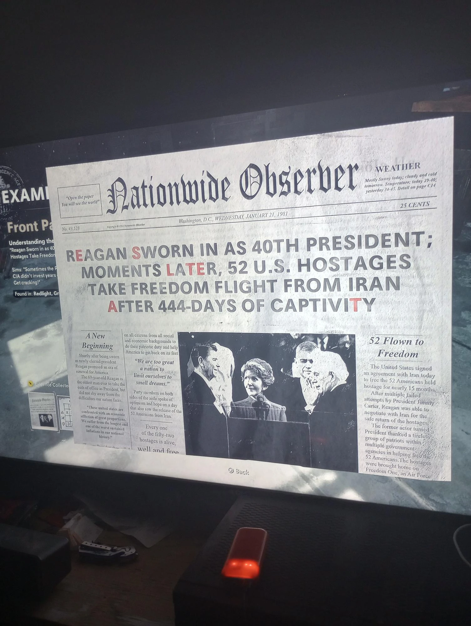 Please help me decrypt this floppy disk in Black Ops Cold War. It's my