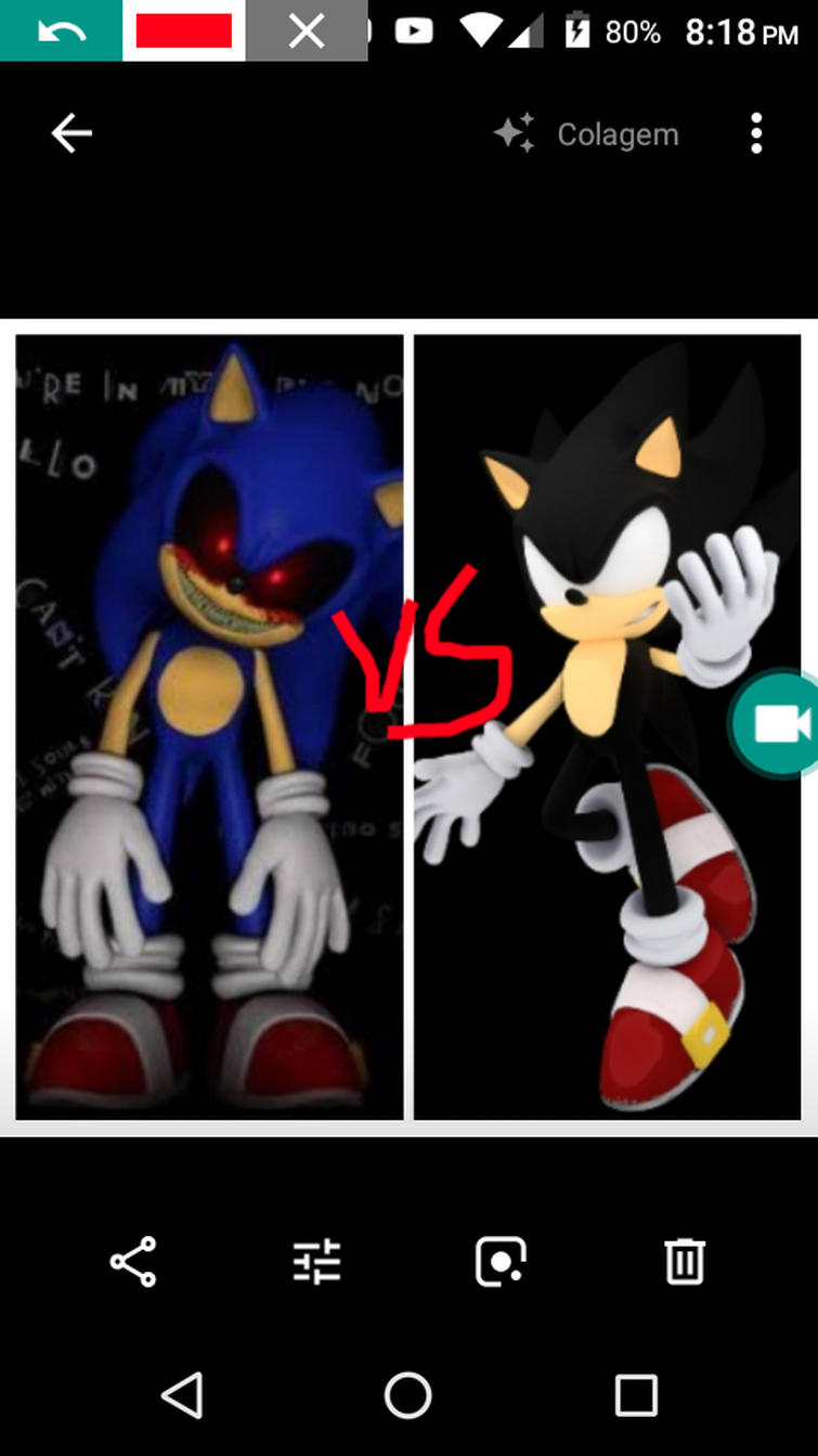 Sonic EXE VS Amy EXE VS Toca Toca VS Wednesday
