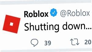 Is Roblox Shutting Down 2017