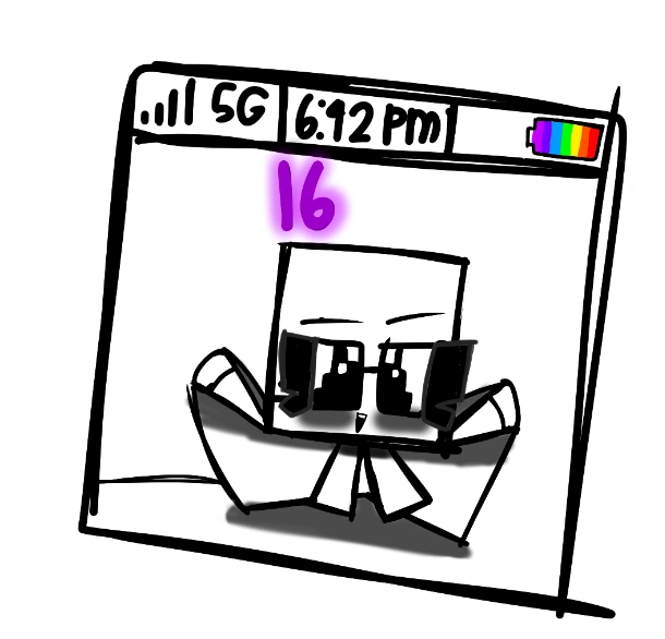 Sixteen will haunt you for eternity | Fandom