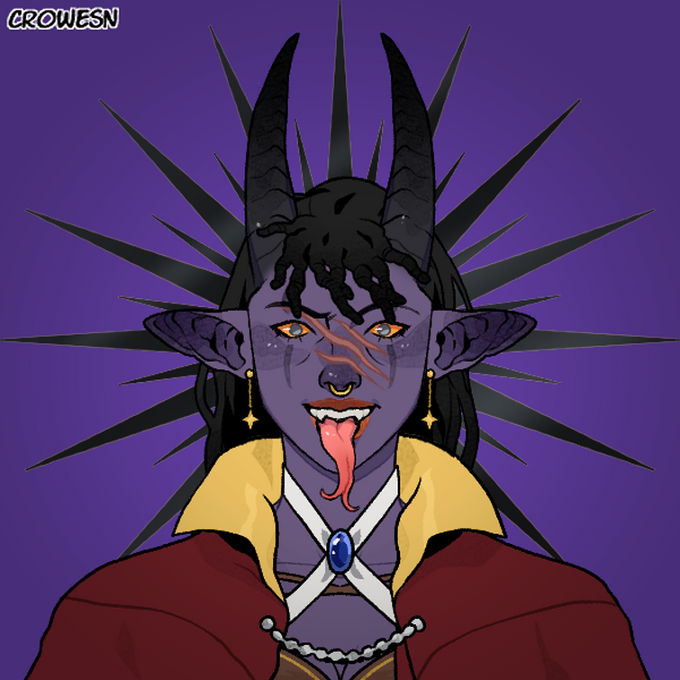 Tiefling Maker｜Picrew