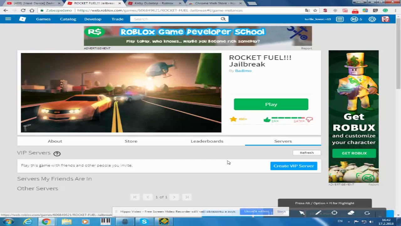 Should I Buy A Vip Server Fandom - chrome web store roblox