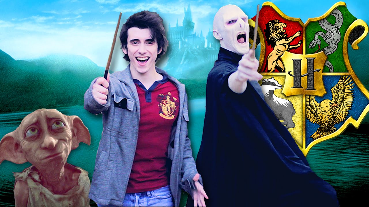 Don T Stop Believing Harry Potter Parody Fandom