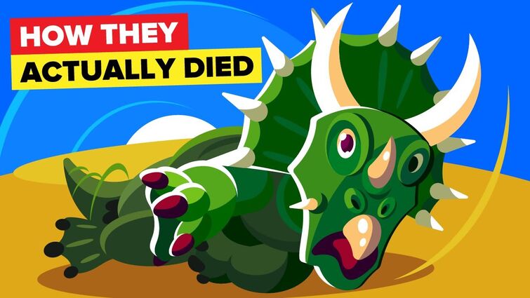 How Did the Dinosaurs Die?